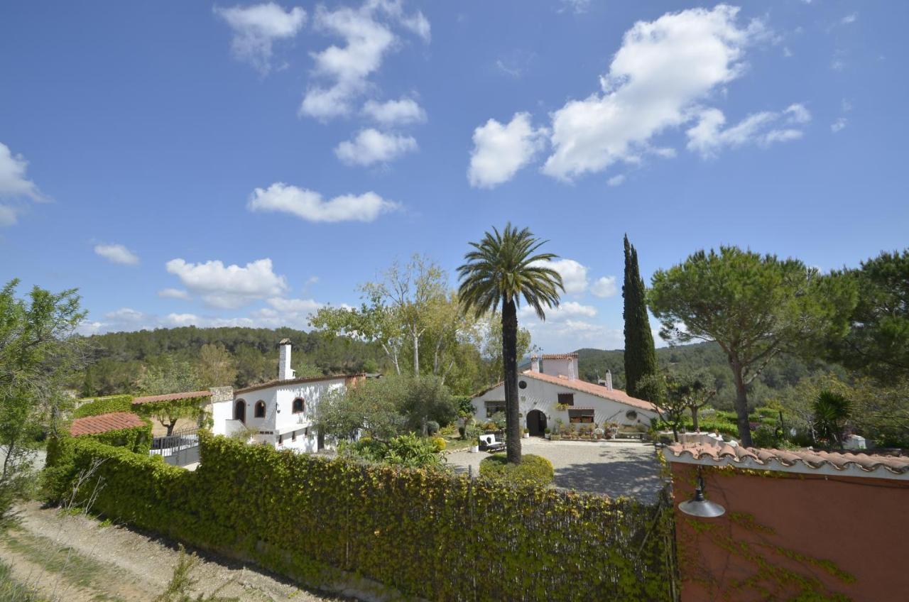 Comarquinal Bioresort Penedes San Quintín de Mediona Exteriér fotografie