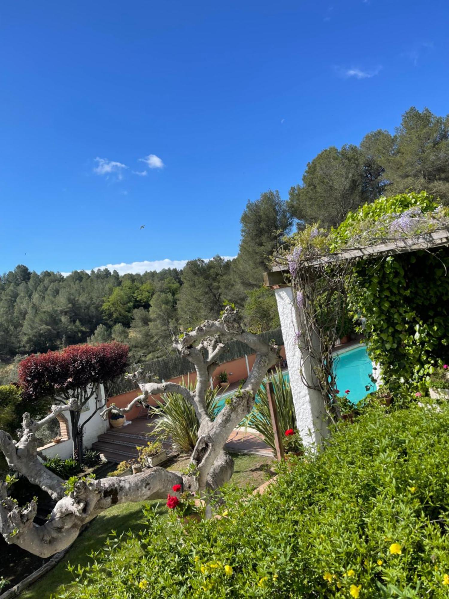 Comarquinal Bioresort Penedes San Quintín de Mediona Exteriér fotografie