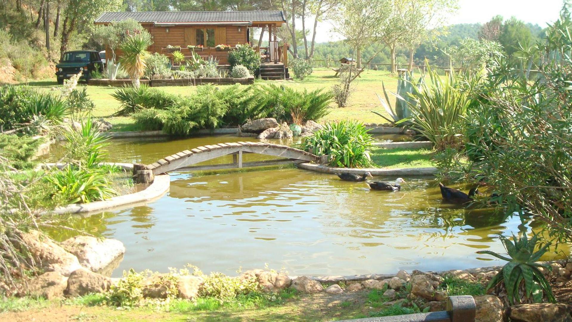 Comarquinal Bioresort Penedes San Quintín de Mediona Exteriér fotografie