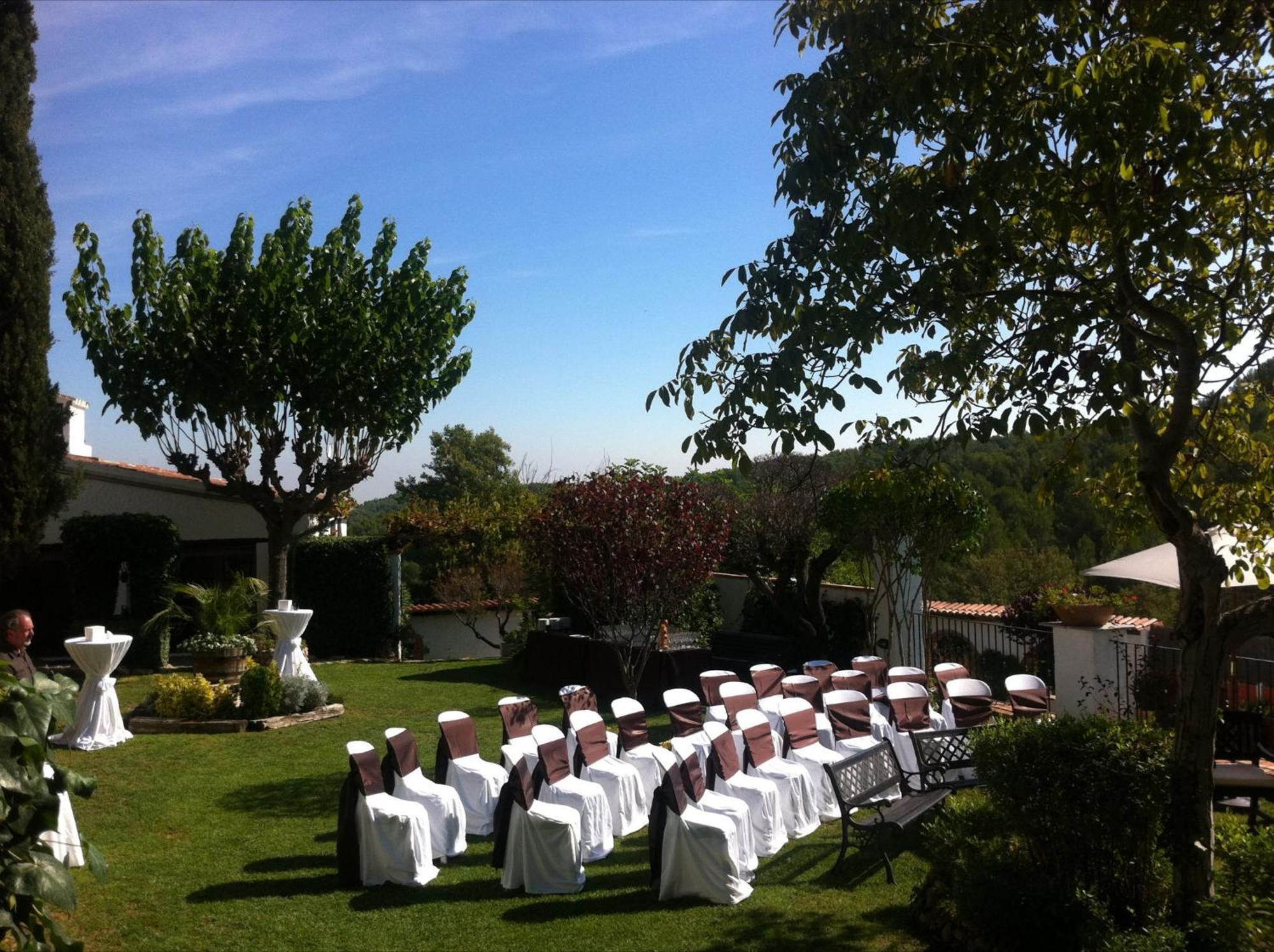 Comarquinal Bioresort Penedes San Quintín de Mediona Exteriér fotografie