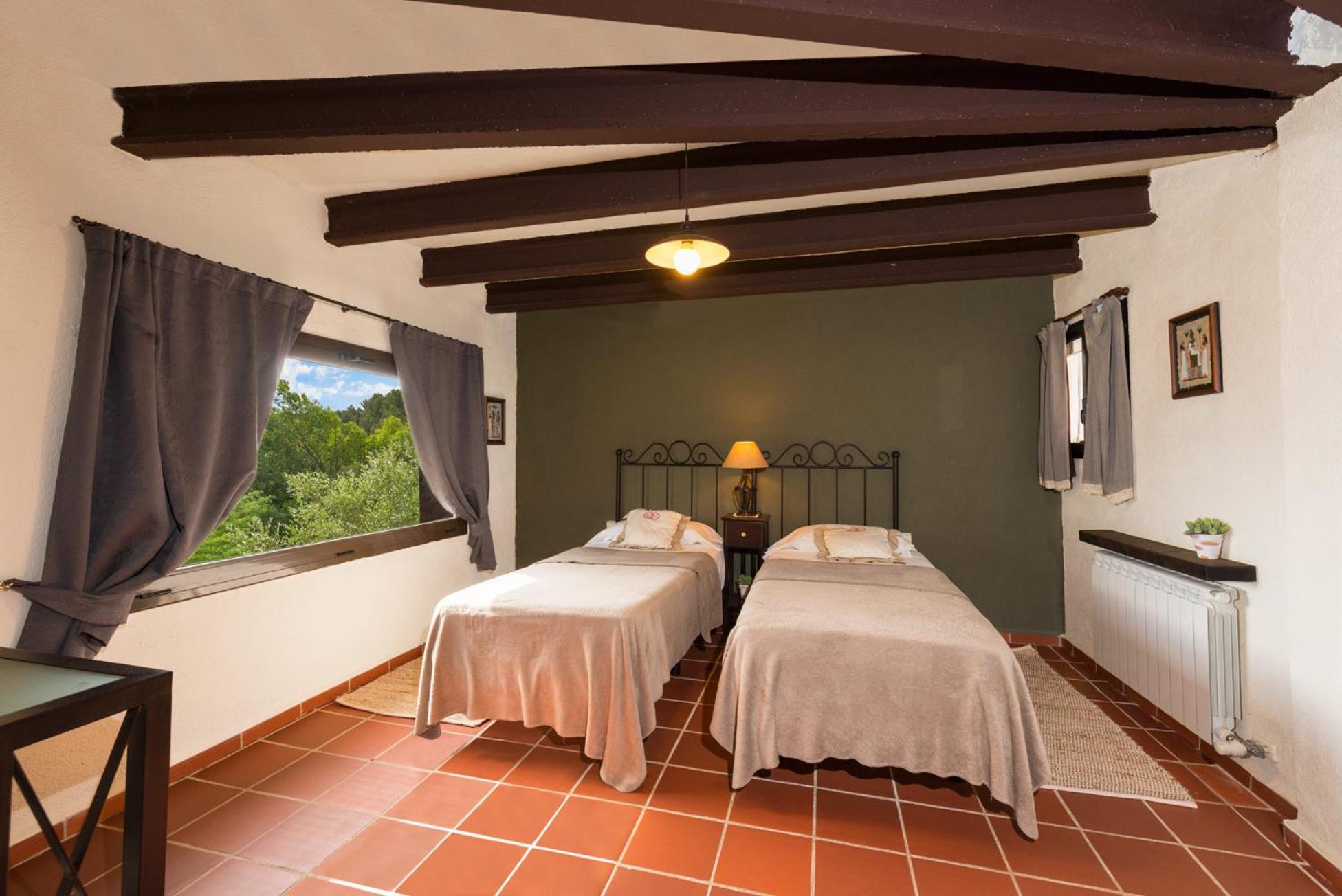 Comarquinal Bioresort Penedes San Quintín de Mediona Exteriér fotografie