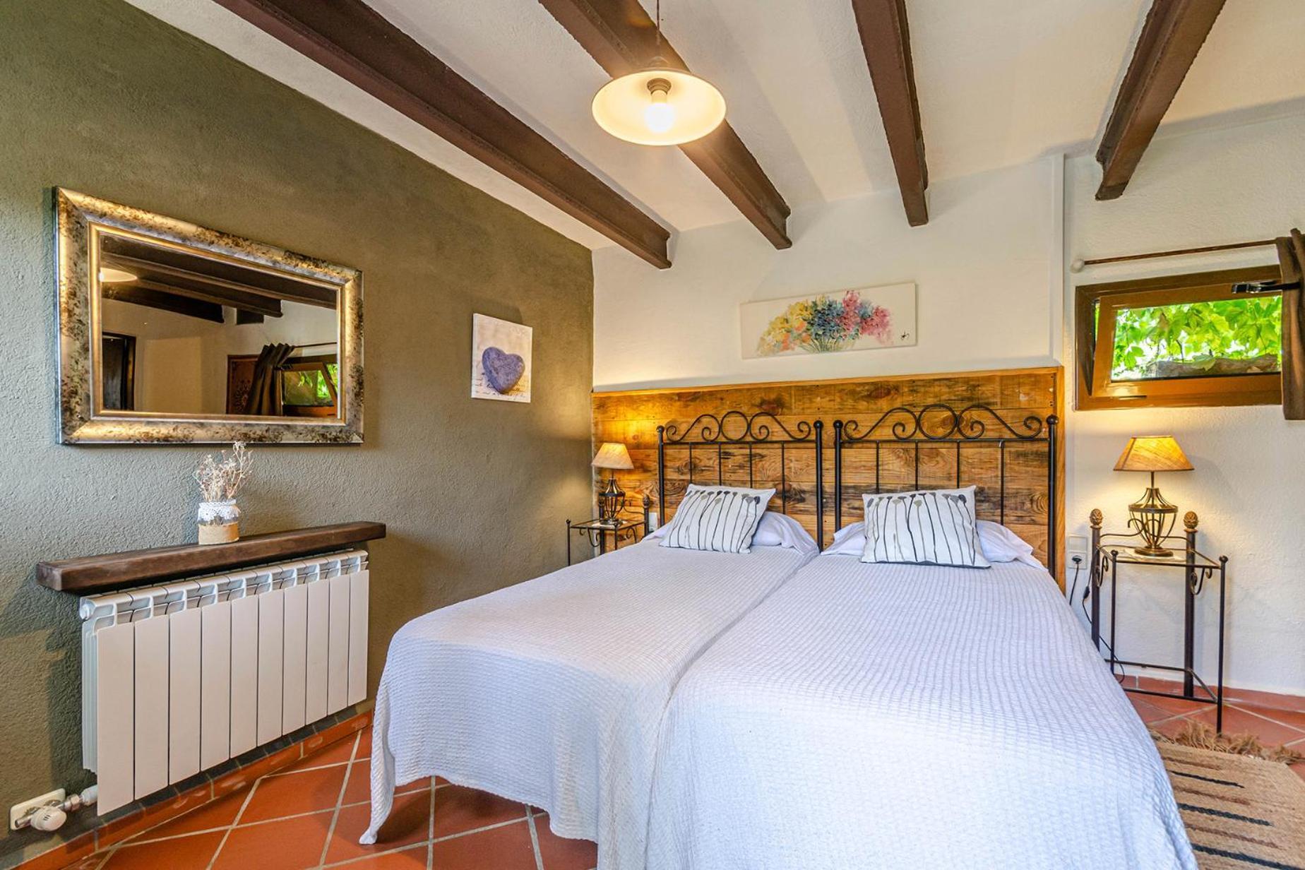 Comarquinal Bioresort Penedes San Quintín de Mediona Exteriér fotografie