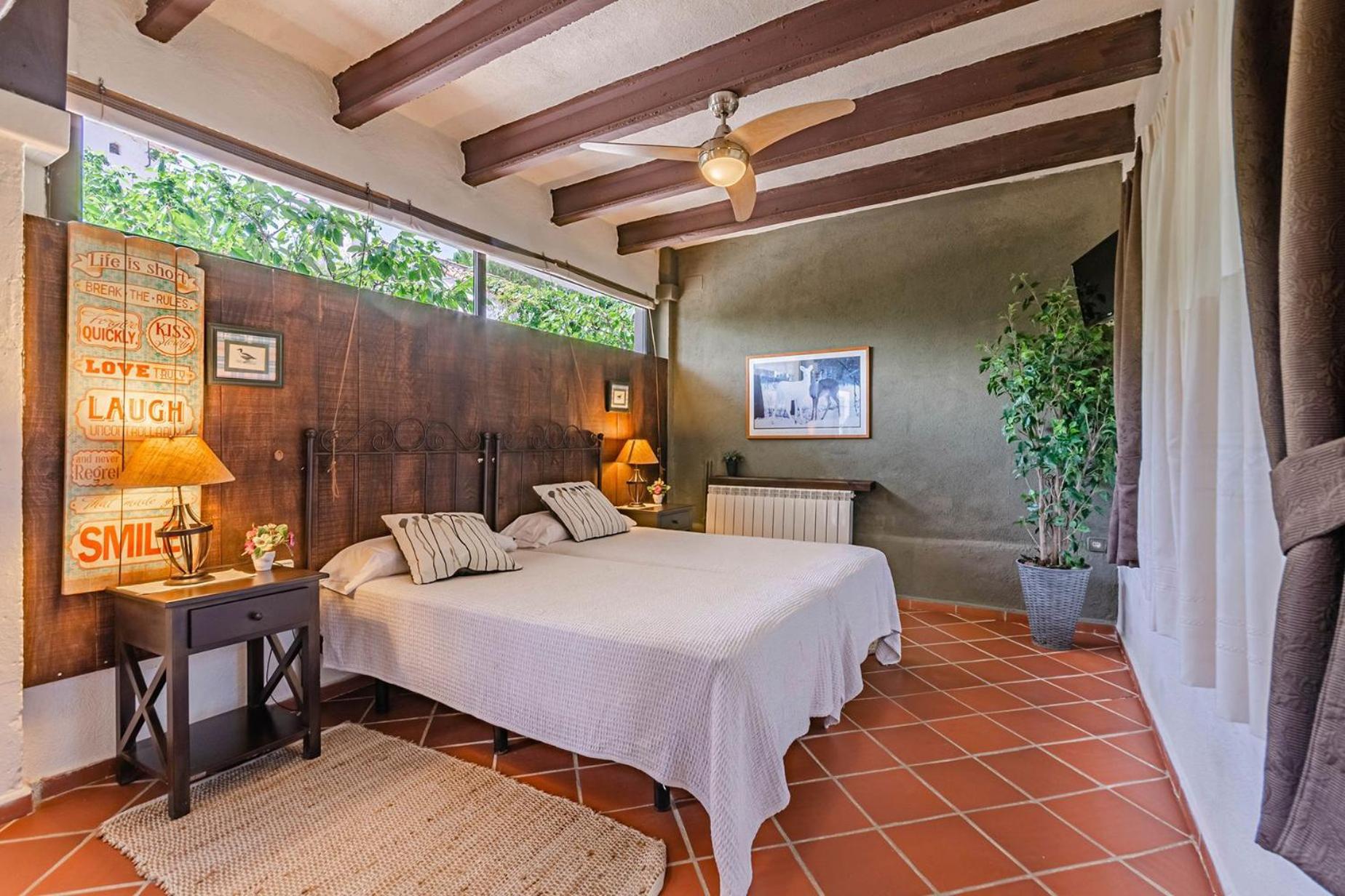 Comarquinal Bioresort Penedes San Quintín de Mediona Exteriér fotografie