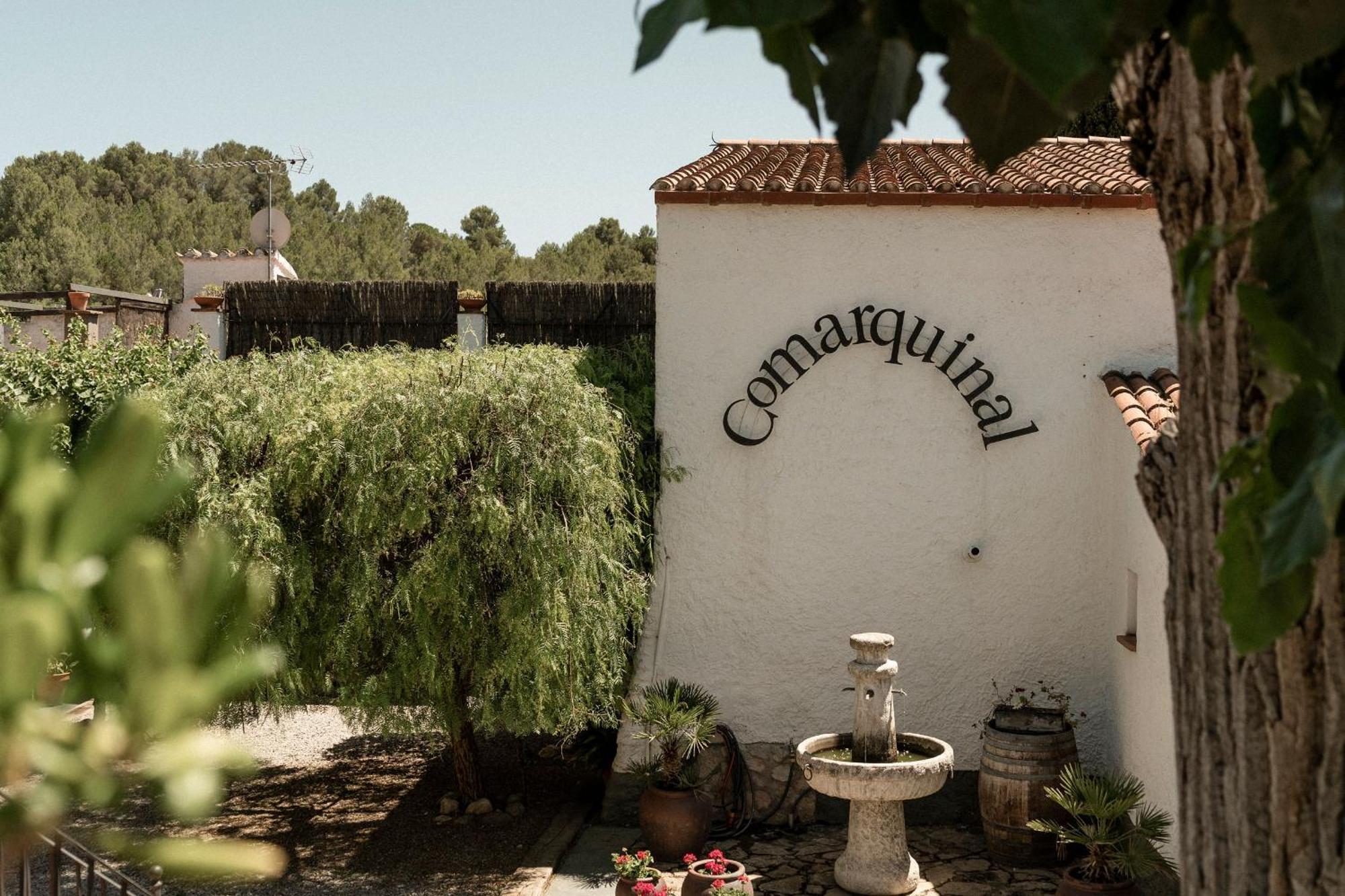 Comarquinal Bioresort Penedes San Quintín de Mediona Exteriér fotografie