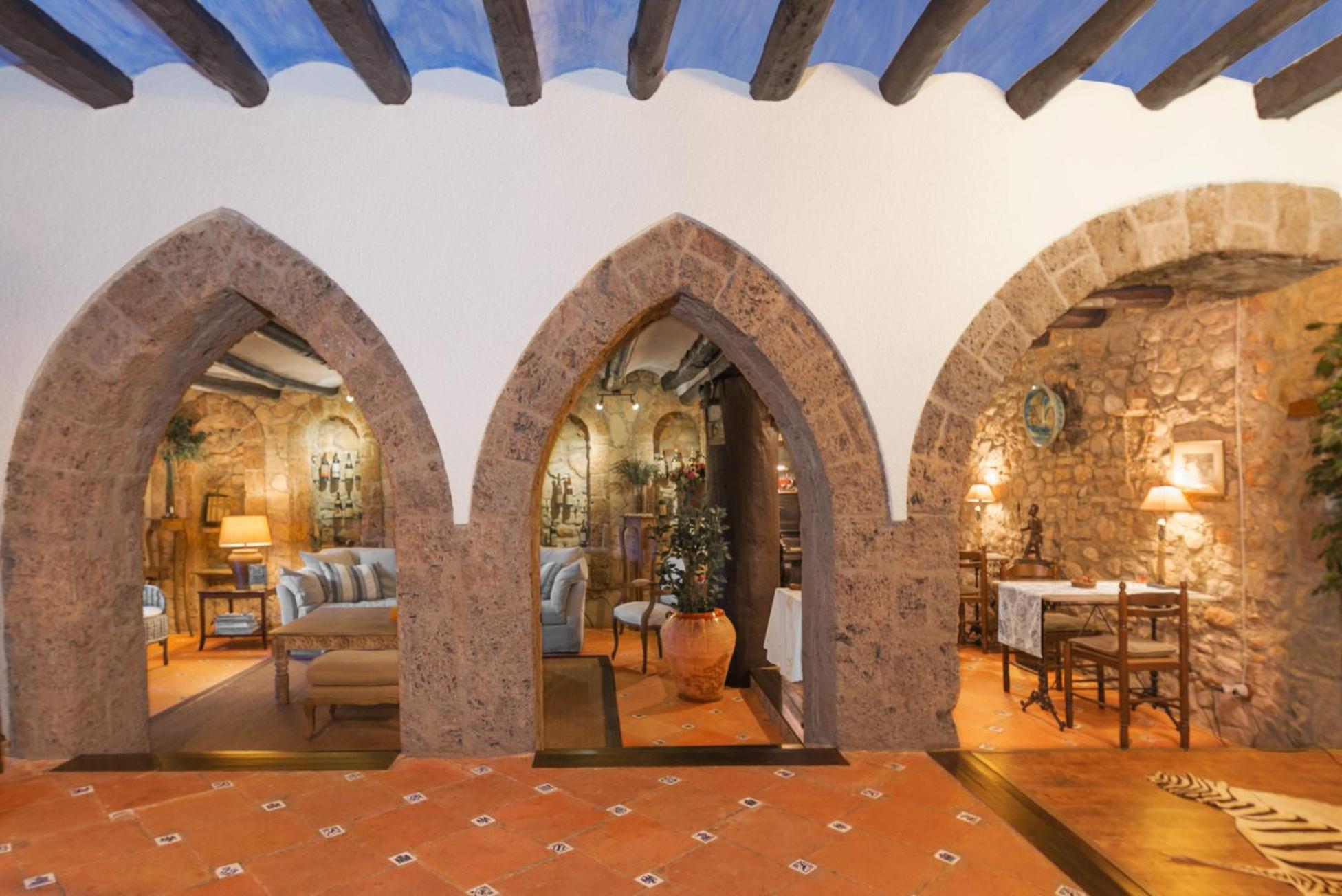Comarquinal Bioresort Penedes San Quintín de Mediona Exteriér fotografie
