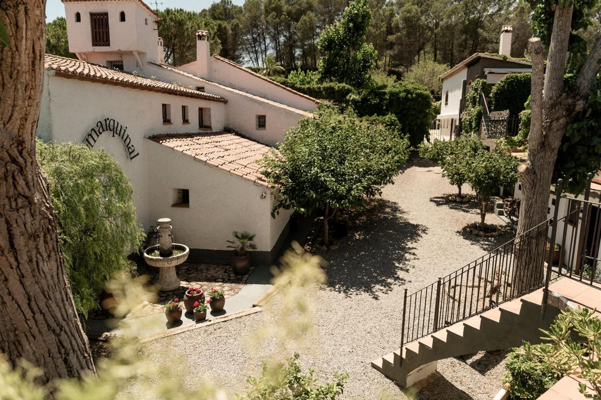 Comarquinal Bioresort Penedes San Quintín de Mediona Exteriér fotografie